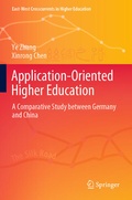 Cover: Application-Oriented Higher Education - Springer