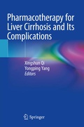 Cover: Pharmacotherapy for Liver Cirrhosis and Its Complications - Springer