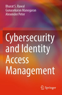 Enlarge image Cover: Cybersecurity and Identity Access Management - Springer