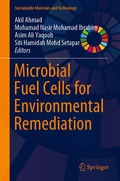Cover: Microbial Fuel Cells for Environmental Remediation - Springer