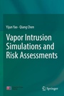 Cover: Vapor Intrusion Simulations and Risk Assessments - Springer