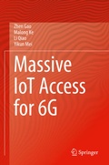 Cover: Massive IoT Access for 6G - Springer