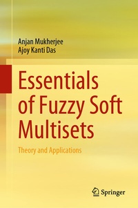 Abbildung von: Essentials of Fuzzy Soft Multisets - Springer