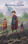 Cover: Sword of the Spirit (Armor of God, #6) - Silver Fire Publishing