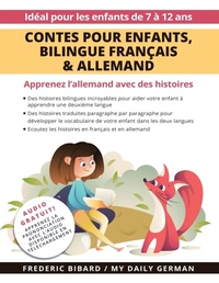 Abbildung von: Contes pour enfants, bilingue Francais & Allemand - My Daily German