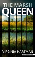 Cover: The Marsh Queen - Thorndike Press Large Print