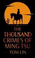 Cover: The Thousand Crimes of Ming Tsu - Wheeler Publishing Large Print