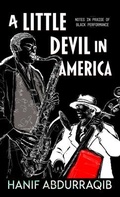 Cover: A Little Devil in America - Thorndike Press Large Print