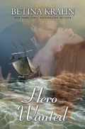 Cover: Hero Wanted - Thorndike Press Large Print