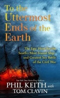 Cover: To the Uttermost Ends of the Earth - Thorndike Press Large Print