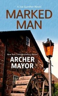 Cover: Marked Man - Thorndike Press Large Print