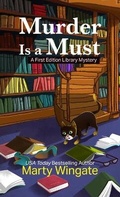 Cover: Murder Is a Must - Wheeler Publishing Large Print