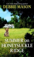 Cover: Summer on Honeysuckle Ridge - Thorndike Press Large Print