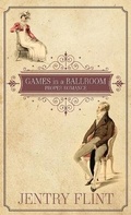 Cover: Games in a Ballroom - Thorndike Press Large Print