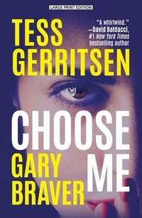 Enlarge image Cover: Choose Me - Large Print Press