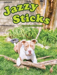 Abbildung von: Jazzy Sticks - Sonja McGiboney