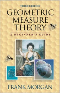 Abbildung von: Geometric Measure Theory - Academic Press