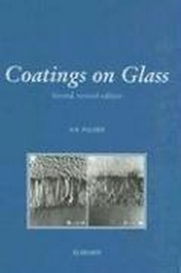 Abbildung von: Coatings on Glass - Elsevier