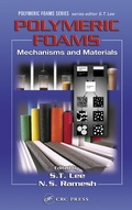 Cover: Polymeric Foams - CRC Press