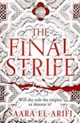 Cover: The Final Strife - HarperVoyager