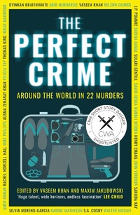 Enlarge image Cover: The Perfect Crime - HarperCollins
