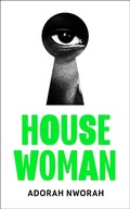 Cover: House Woman - The Borough Press