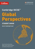 Cover: Cambridge IGCSE (TM) Global Perspectives Student's Book - Collins