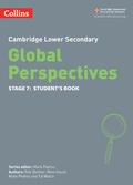 Cover: Cambridge Lower Secondary Global Perspectives Student's Book: Stage 7 - Collins