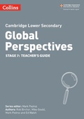 Cover: Cambridge Lower Secondary Global Perspectives Teacher's Guide: Stage 7 - Collins