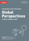 Cover: Cambridge Lower Secondary Global Perspectives Teacher's Guide: Stage 8 - Collins