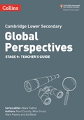 Cover: Cambridge Lower Secondary Global Perspectives Teacher's Guide: Stage 9 - Collins