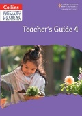 Cover: Cambridge Primary Global Perspectives Teacher's Guide: Stage 4 - Collins