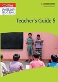 Cover: Cambridge Primary Global Perspectives Teacher's Guide: Stage 5 - Collins