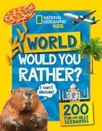 Abbildung von: Would you rather? World - Collins