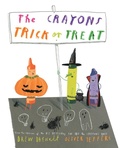 Cover: The Crayons Trick or Treat - HarperCollins