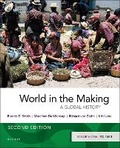 Cover: World in the Making - Oxford University Press Inc