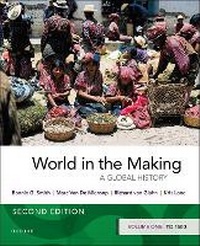 Enlarge image Cover: World in the Making - Oxford University Press Inc