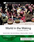 Cover: World in the Making - Oxford University Press