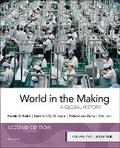 Cover: World in the Making - Oxford University Press Inc