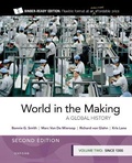 Cover: World in the Making - Oxford University Press