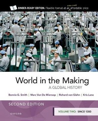 Enlarge image Cover: World in the Making - Oxford University Press