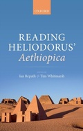 Cover: Reading Heliodorus' Aethiopica - OUP eBook
