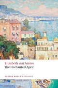 Cover: The Enchanted April - OUP eBook