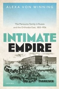 Bild: Intimate Empire - OUP eBook