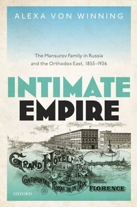 Bild: Intimate Empire - OUP eBook