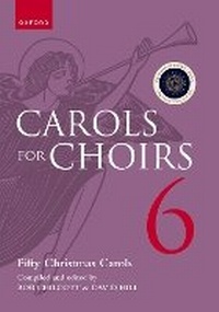 Abbildung von: Carols for Choirs 6 - Oxford University Press