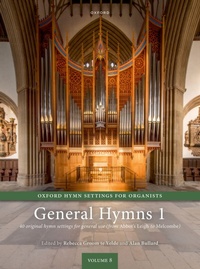 Abbildung von: Oxford Hymn Settings for Organists: General Hymns 1 - Oxford University Press