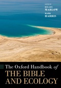 Cover: The Oxford Handbook of the Bible and Ecology - OUP eBook