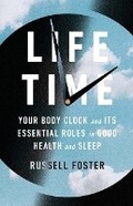 Cover: Life Time - Yale University Press