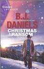 Cover: Christmas Ransom - HARLEQUIN INTRIGUE